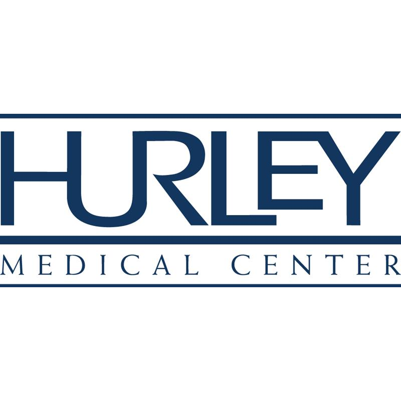 Hurley Hospital Volunteer logo
