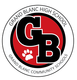 Grand Blanc High School logo